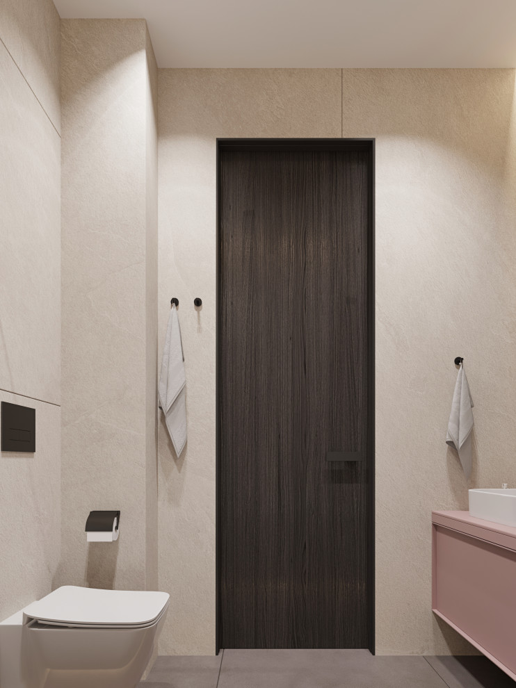 Дизайн-проект квартиры с терассой в ЖК «Futurist»