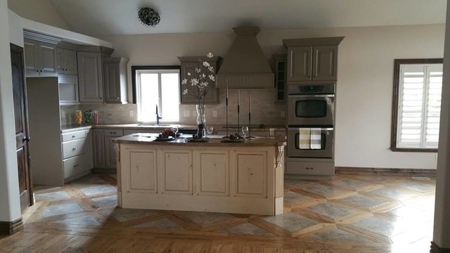 Our Work landhausstil-kueche