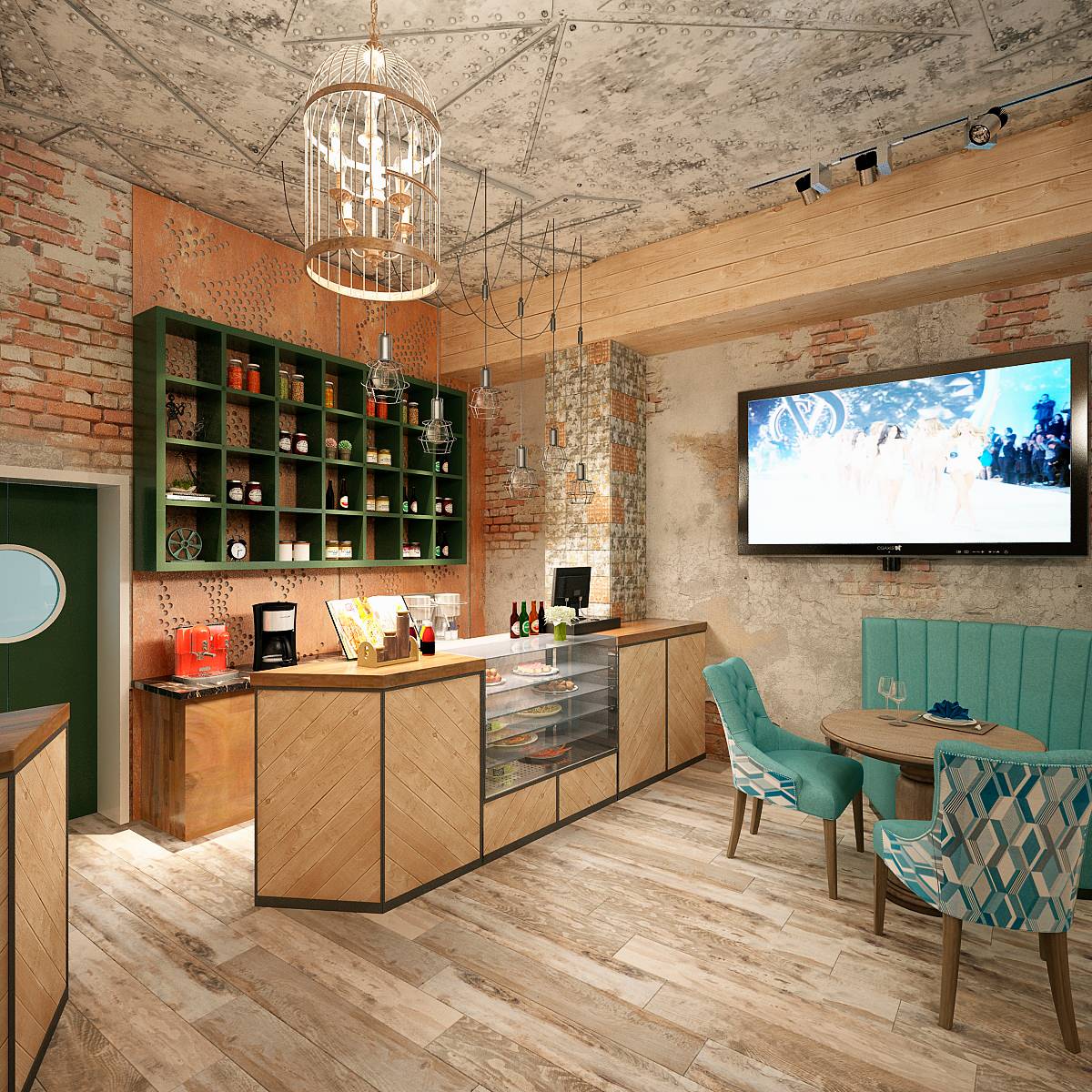 Ресторан Детский центр