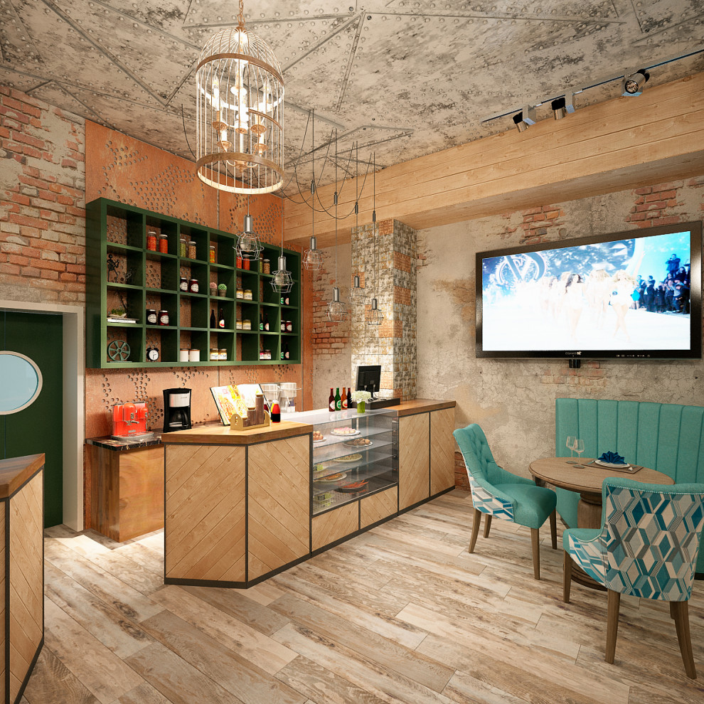 Ресторан Детский центр