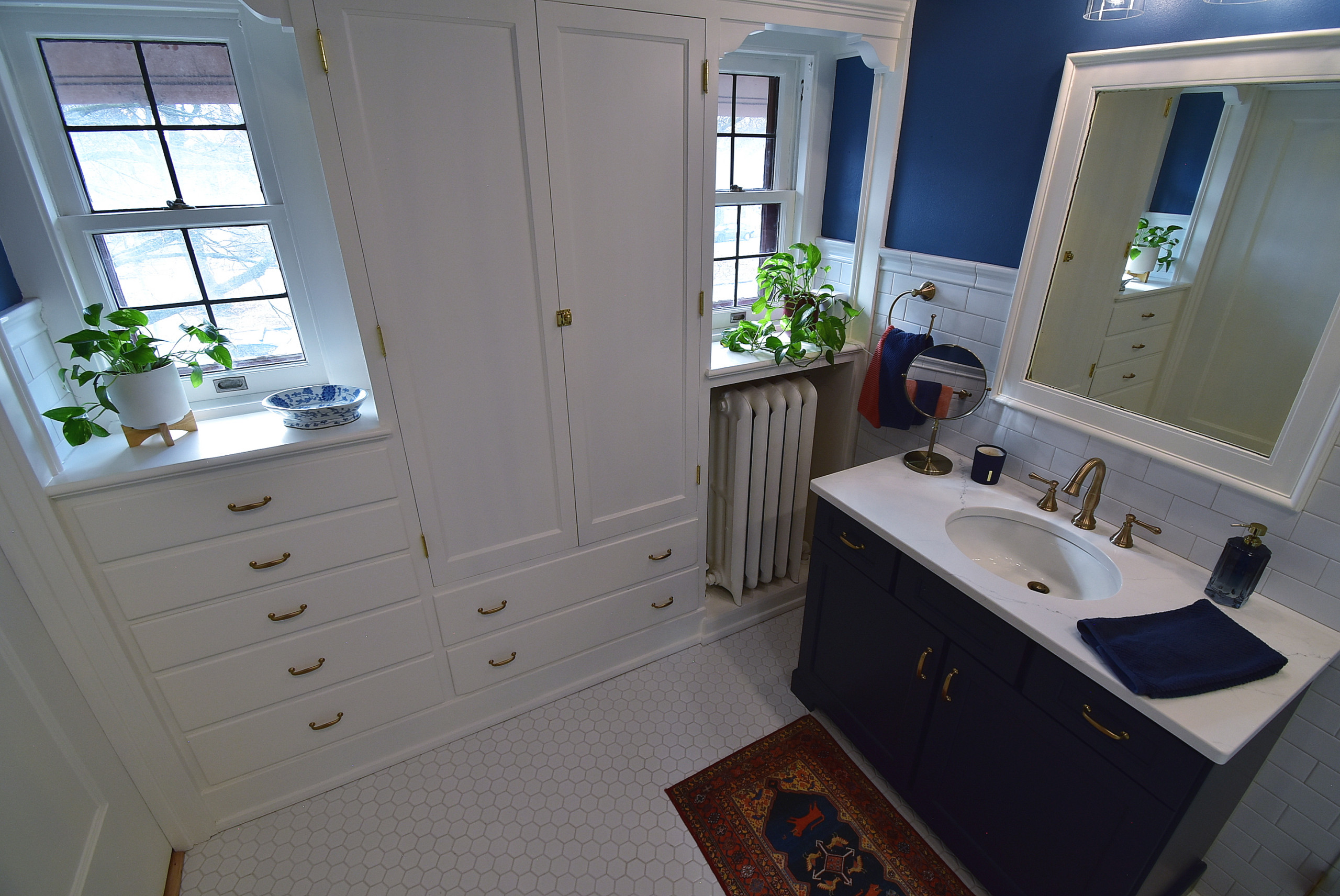 Milwaukee Residence - Master Bath Remodel