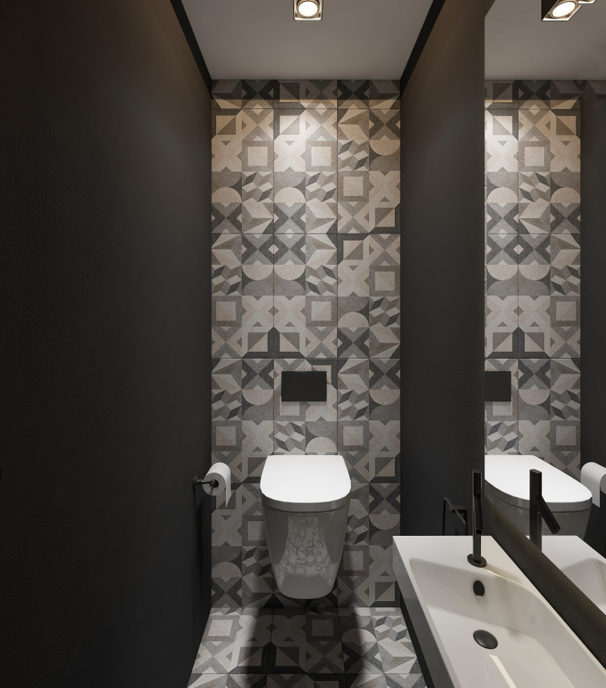 Проект квартиры 54 кв.м в Дубне