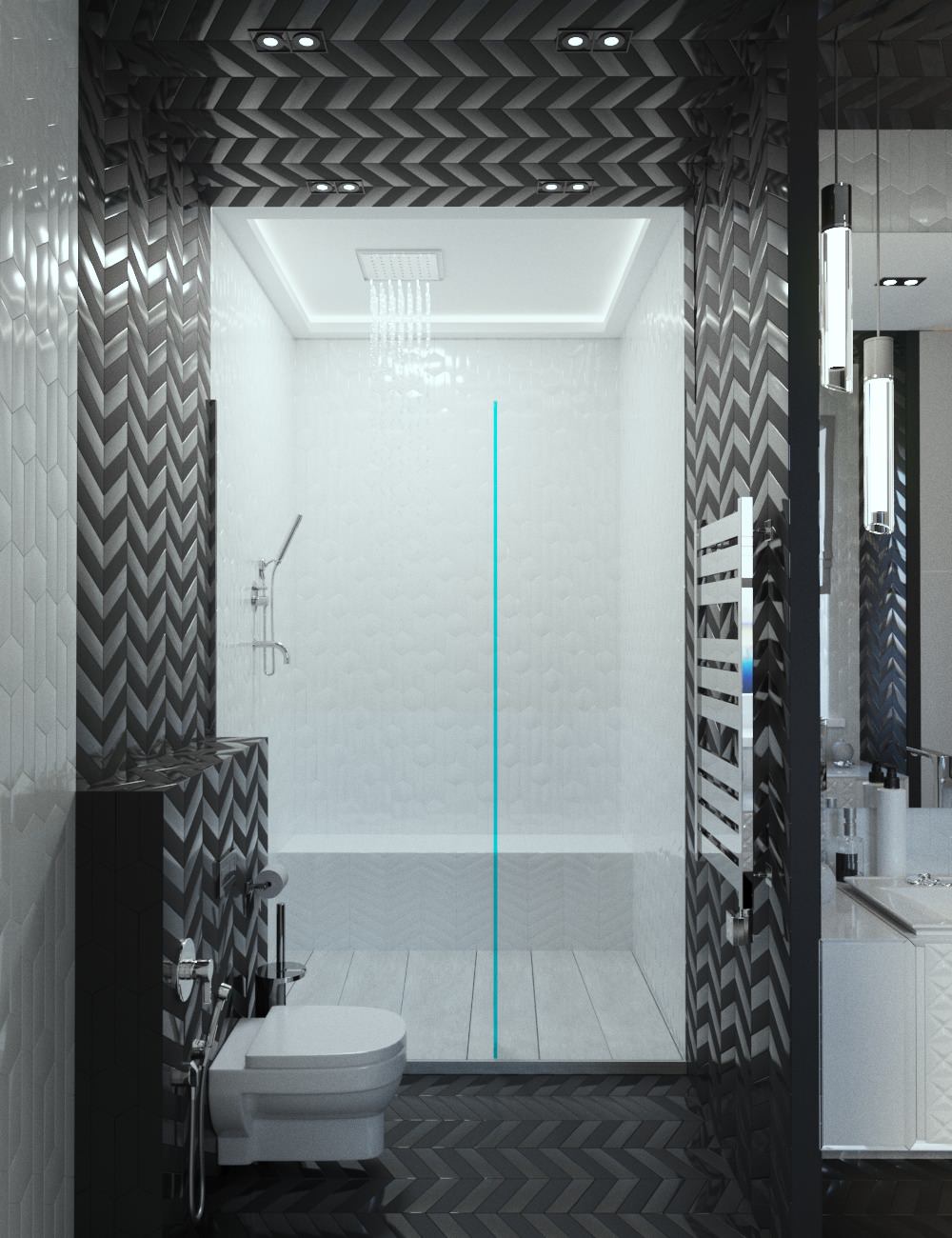 Ванная "Equipe"