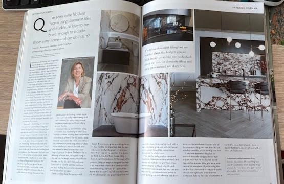 Awards & Publications