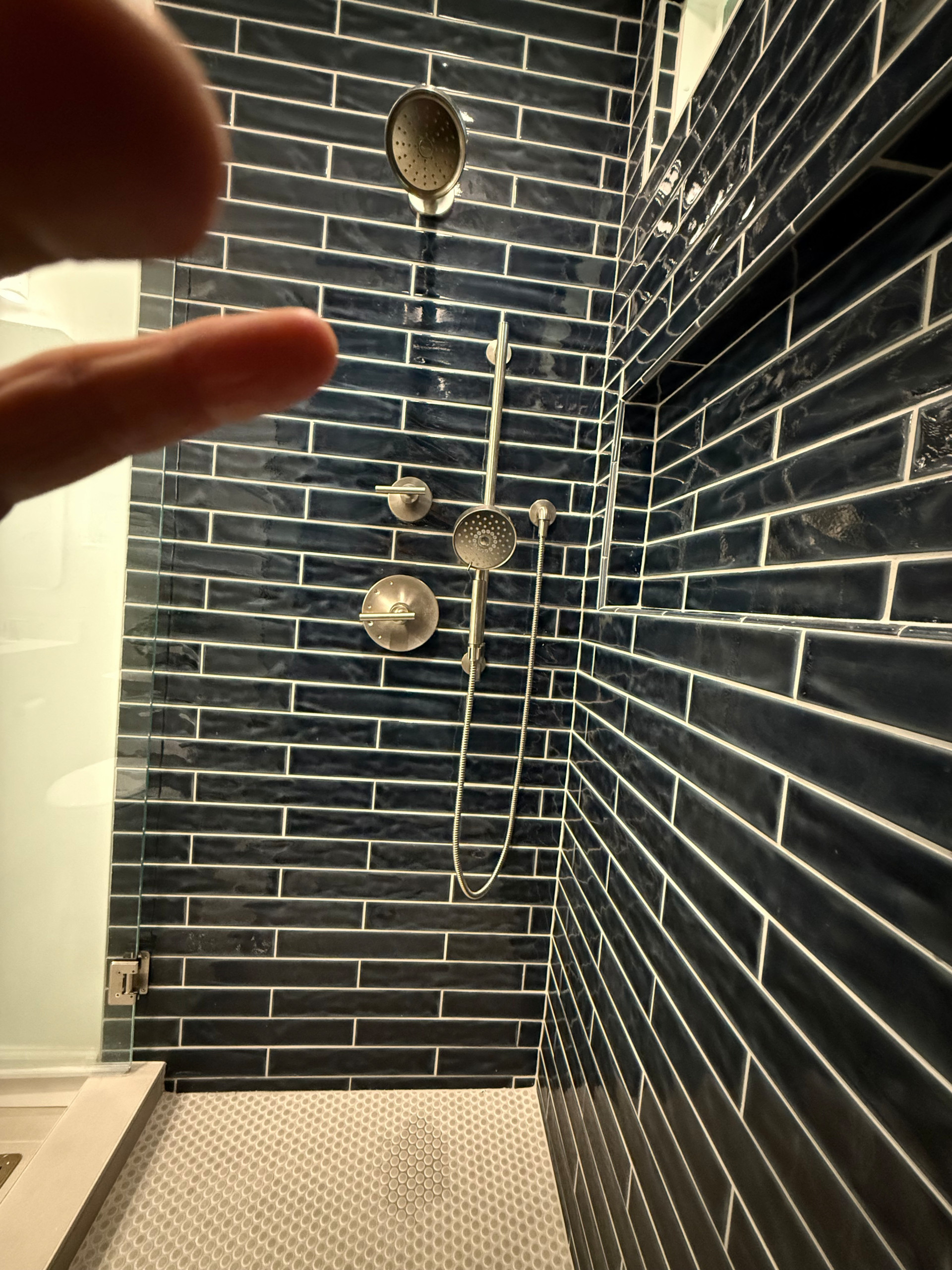 Westmeade Boys baths