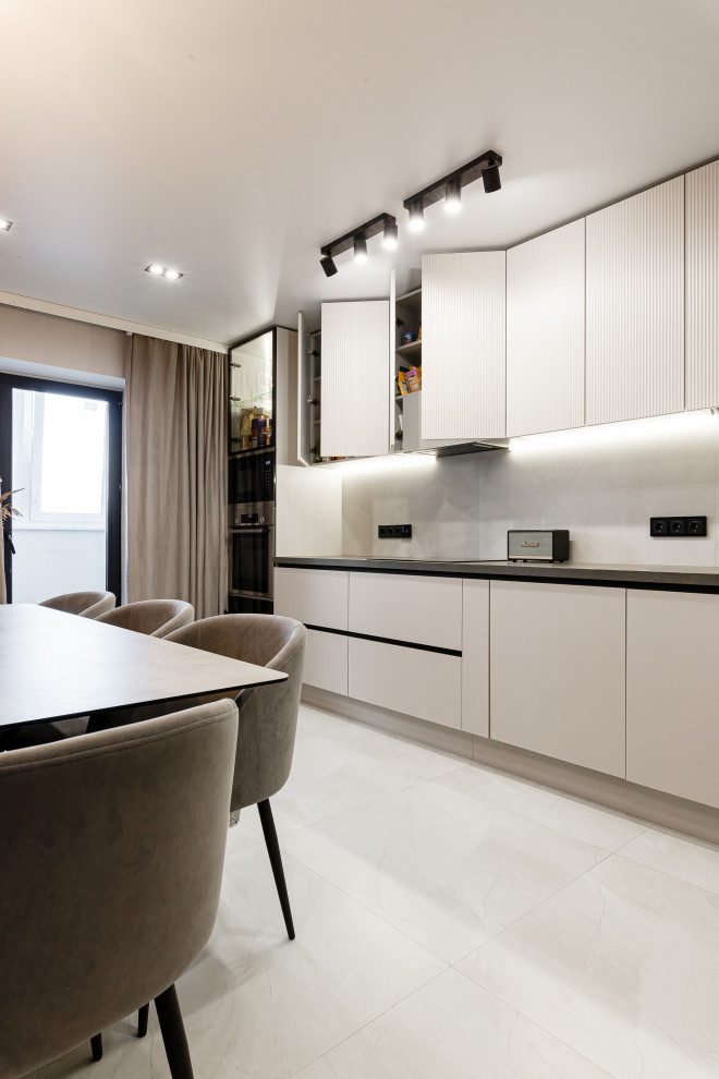 Великолепная кухня ЖК Факел г.Владимир