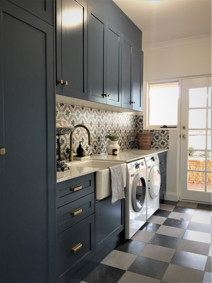 Craigburn Residence - Transitional - Laundry Room - Adelaide - by ...