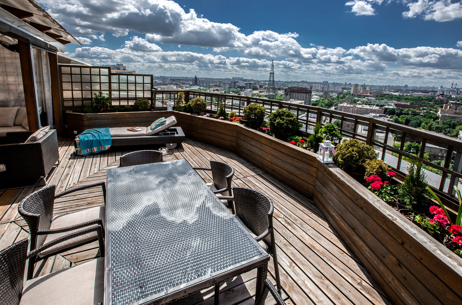 Квартира на Шаболовке