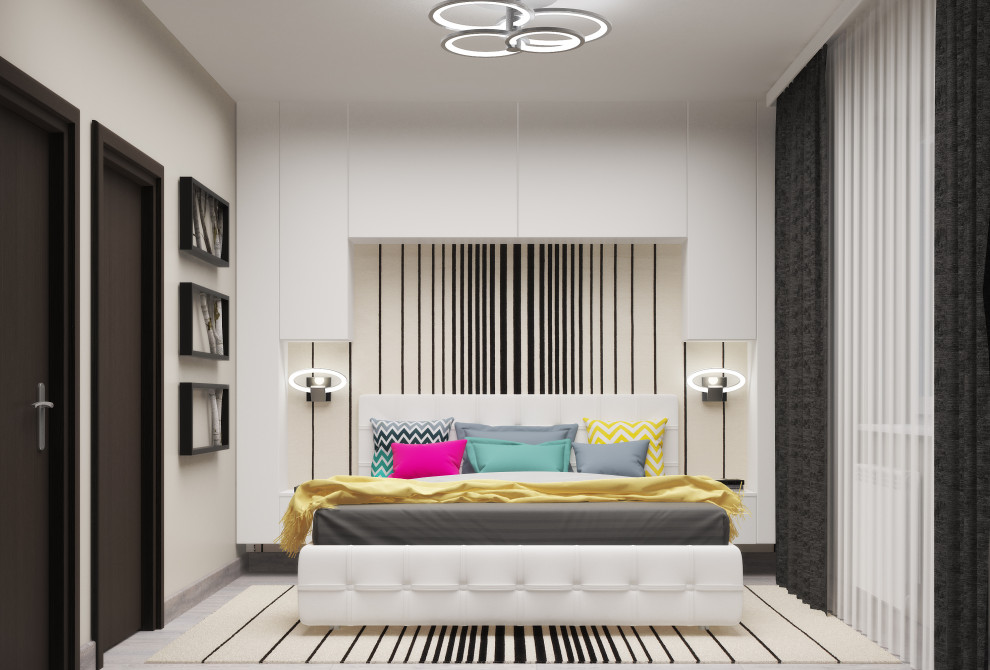 ЖК МЕЛЬНИКОВА 3К квартира 110 м2