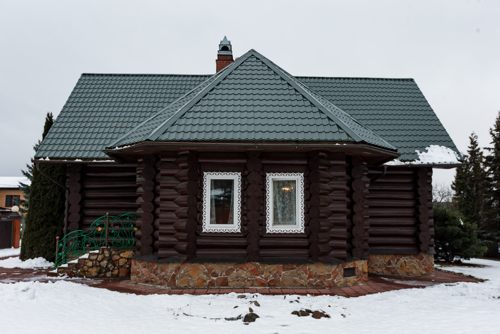 Банный комплекс Семхоз