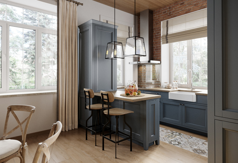 Загородный дом