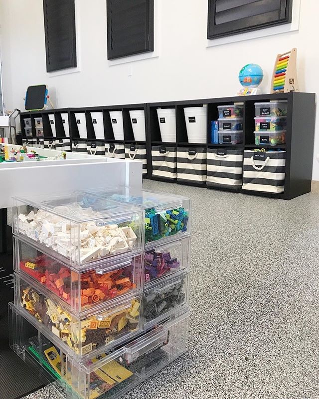 This is an example of a kids' room in San Francisco.