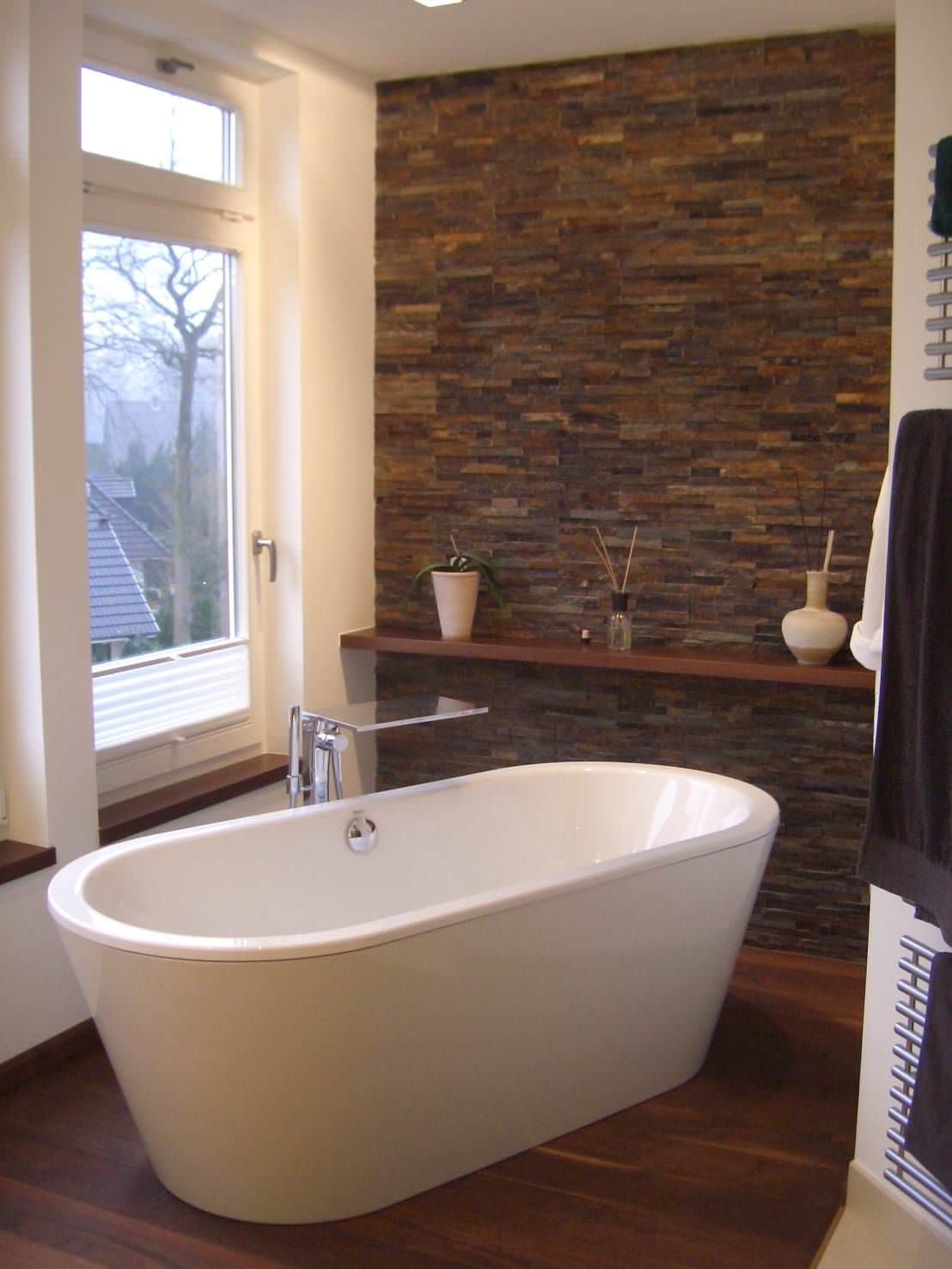 Стеновые панели из натурального массива