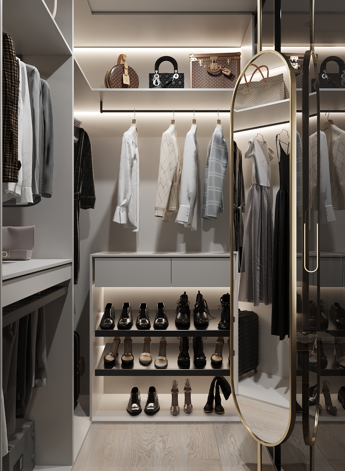 ЖК Парк Столиц 108м2