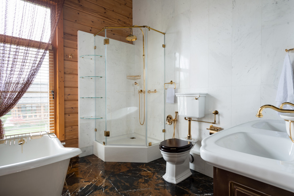 Интерьеры коттеджа 650 м2