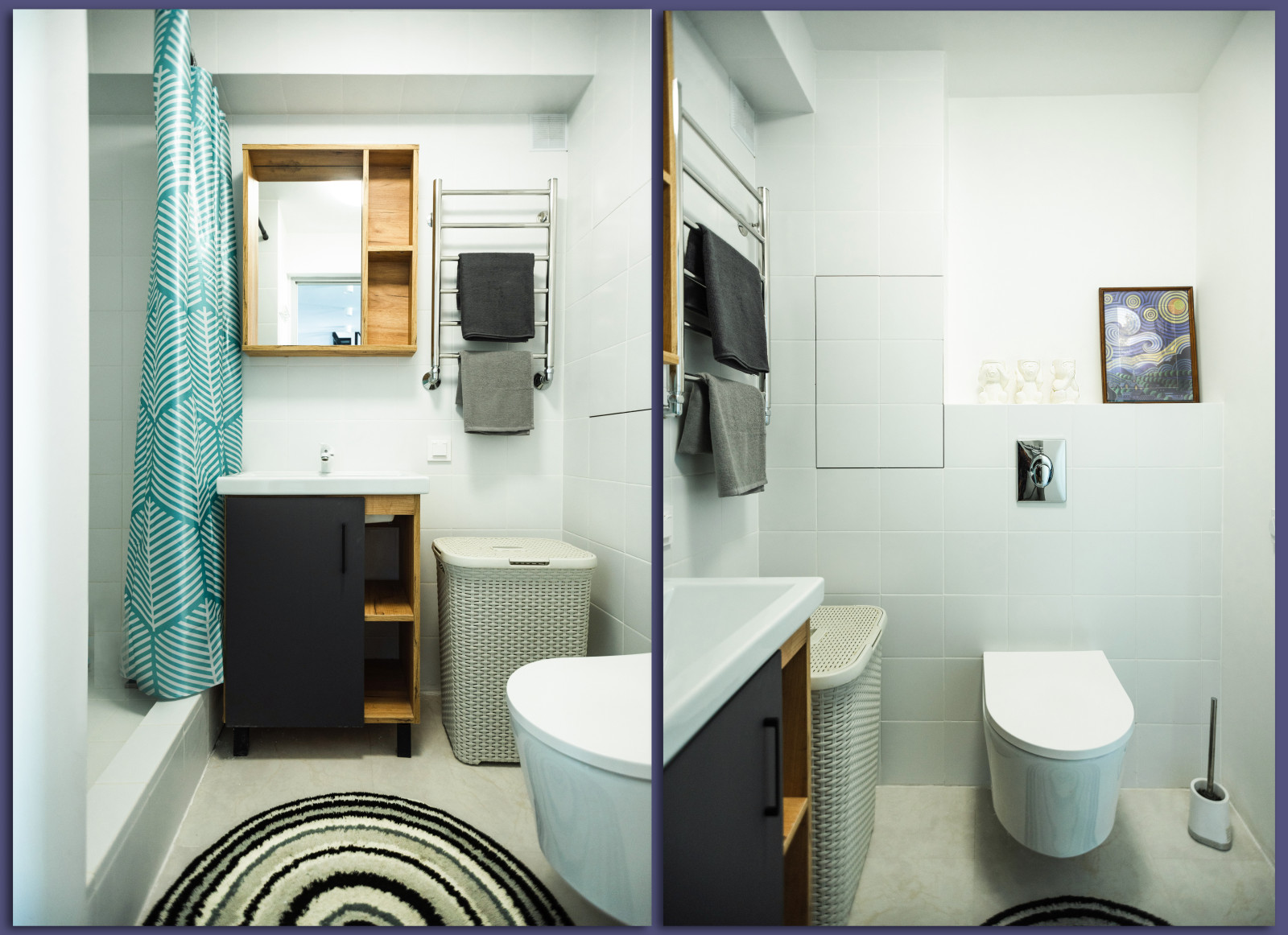 Антресольная квартира-студия 33 кв.м.