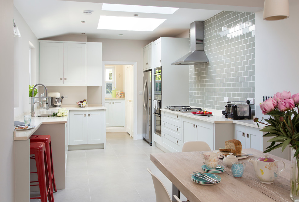 Muswell Hill Kitchen Extension and Refurbishment - Scandinavian ...