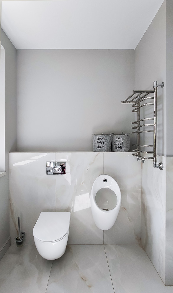 Дизайн интерьера частного дома в КП Астория