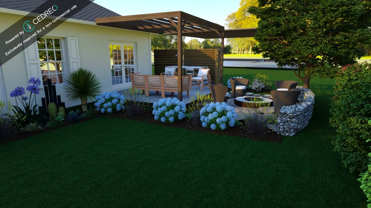 Eaton Patio