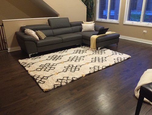 Rug Size Dilemma Only 5 8 Or 10 Does Look Too Small Incorrect From Esthetic Sense Please Advice