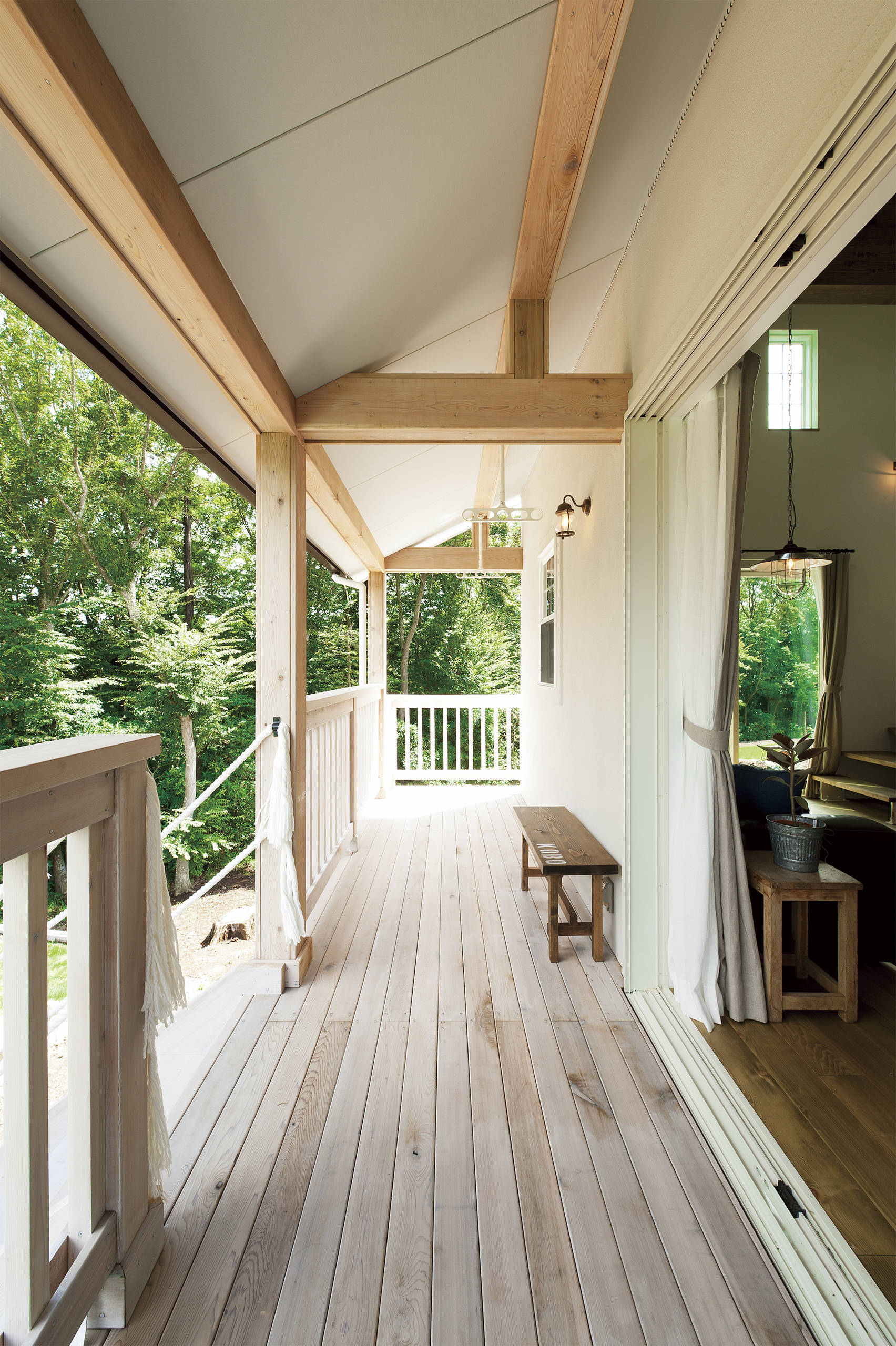 デッキ Farmhouse Deck Other By 株式会社トミオ Houzz
