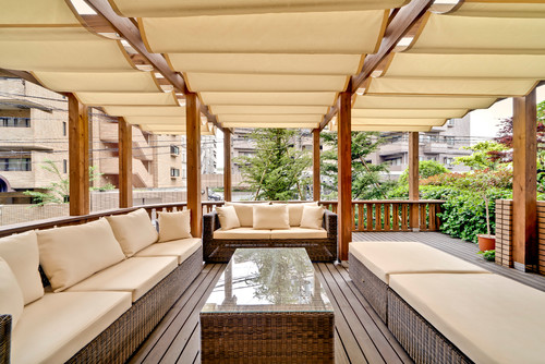 おしゃれなパーゴラのある庭のつくり方 Houzz ハウズ おしゃれなパーゴラのある庭のつくり方 Houzz ハウズ