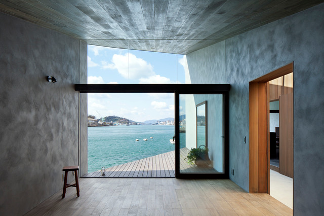 尾道の家 Deck Other By Suppose Design Office Co Ltd Houzz 尾道の家 Deck Other By Suppose Design Office Co Ltd Houzz