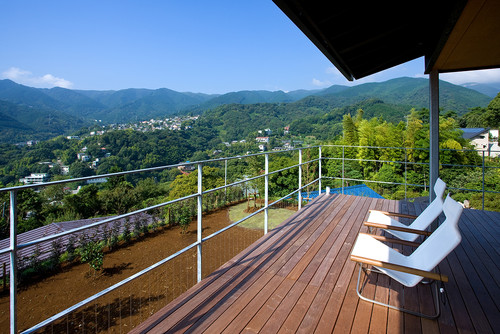 山の中の家 森の中の家 ベスト50 Houzz ハウズ