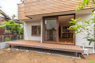 おしゃれなウッドデッキの画像 21年4月 Houzz ハウズ おしゃれなウッドデッキの画像 21年4月 Houzz ハウズ