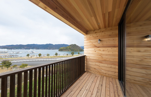 美しい海を望む家 ベスト50 Houzz ハウズ