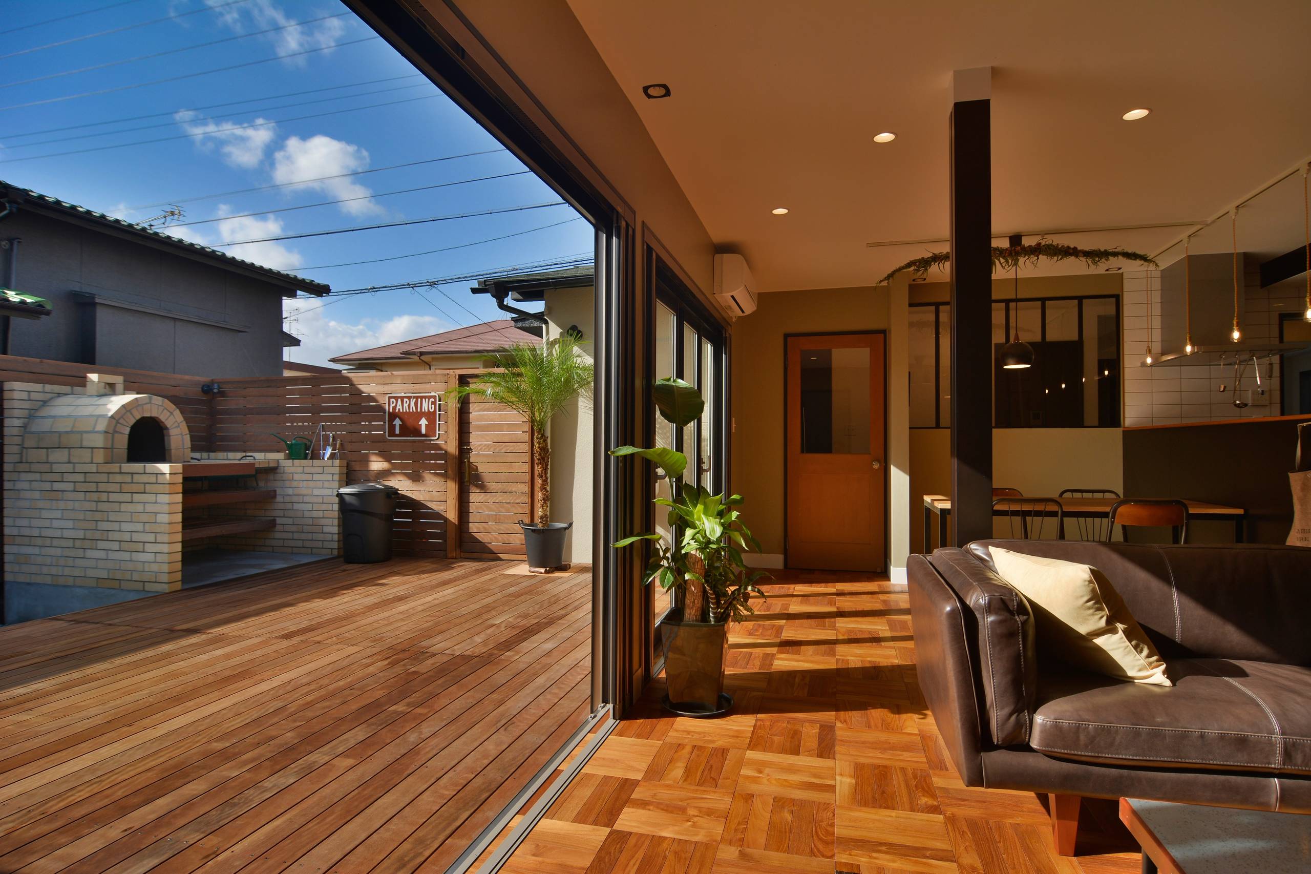 西伊敷リノベーションモデルハウス Asian Deck Other By 南国殖産 リフォーム事業部 Houzz