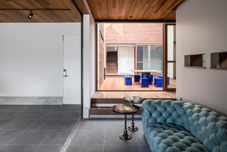 かっこいいガレージの事例画像 Houzz