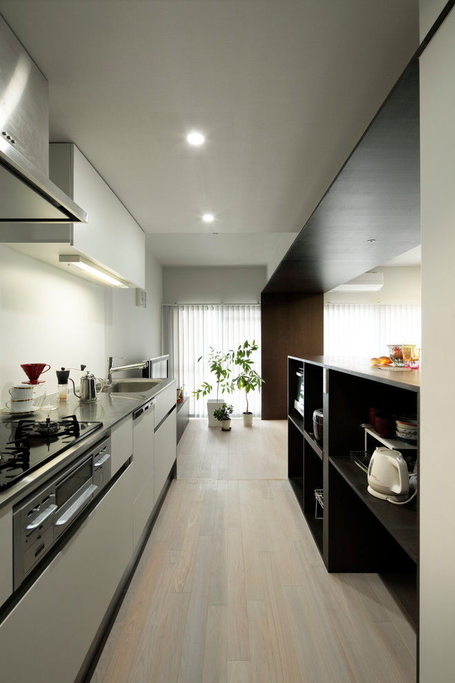 わたし好み ホテルライクのリノベーション Modern Kitchen Tokyo By 高田事務所 一級建築士事務所