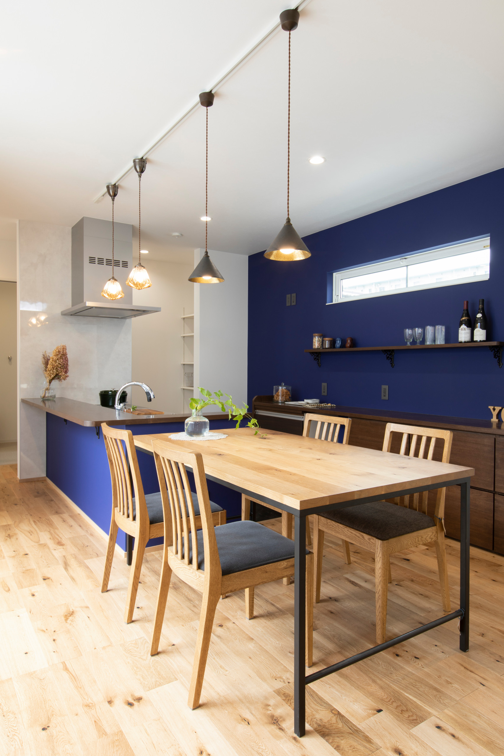 おしゃれなダイニングキッチンの画像 21年8月 Houzz ハウズ おしゃれなダイニングキッチンの画像 21年8月 Houzz ハウズ