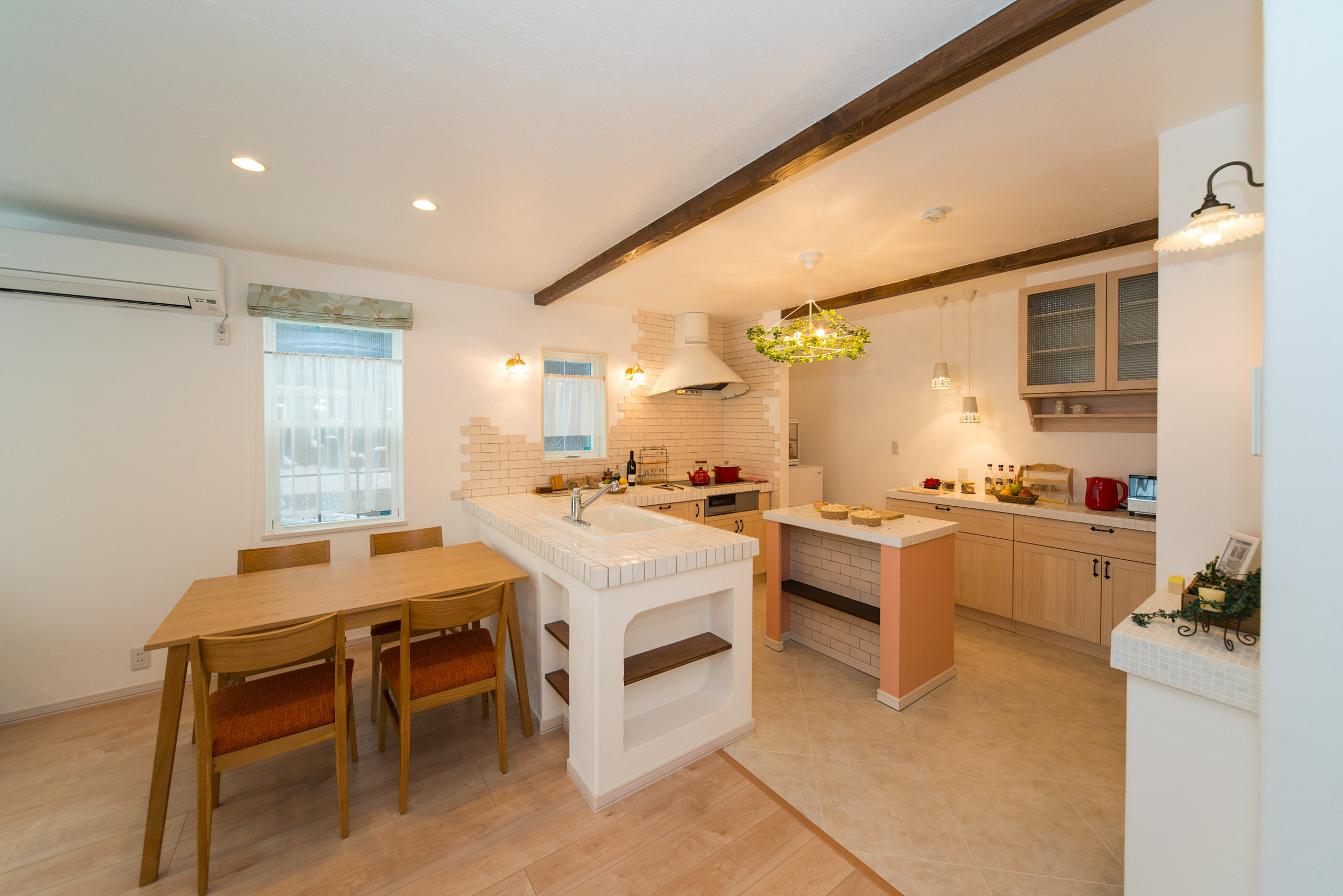 エコアハウス住宅総合展示場 Mediterranean Kitchen Other By 神出設計ecoaハウス Houzz