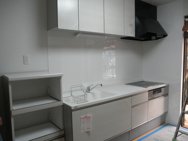 オリジナルキッチンg Style Industrial Cocina Otras Zonas De 株式会社 建築家 桜 Houzz