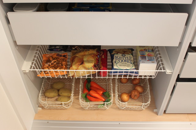 キッチンや冷蔵庫で野菜を上手に保存する方法 すぐに役立つテクニック Houzz ハウズ