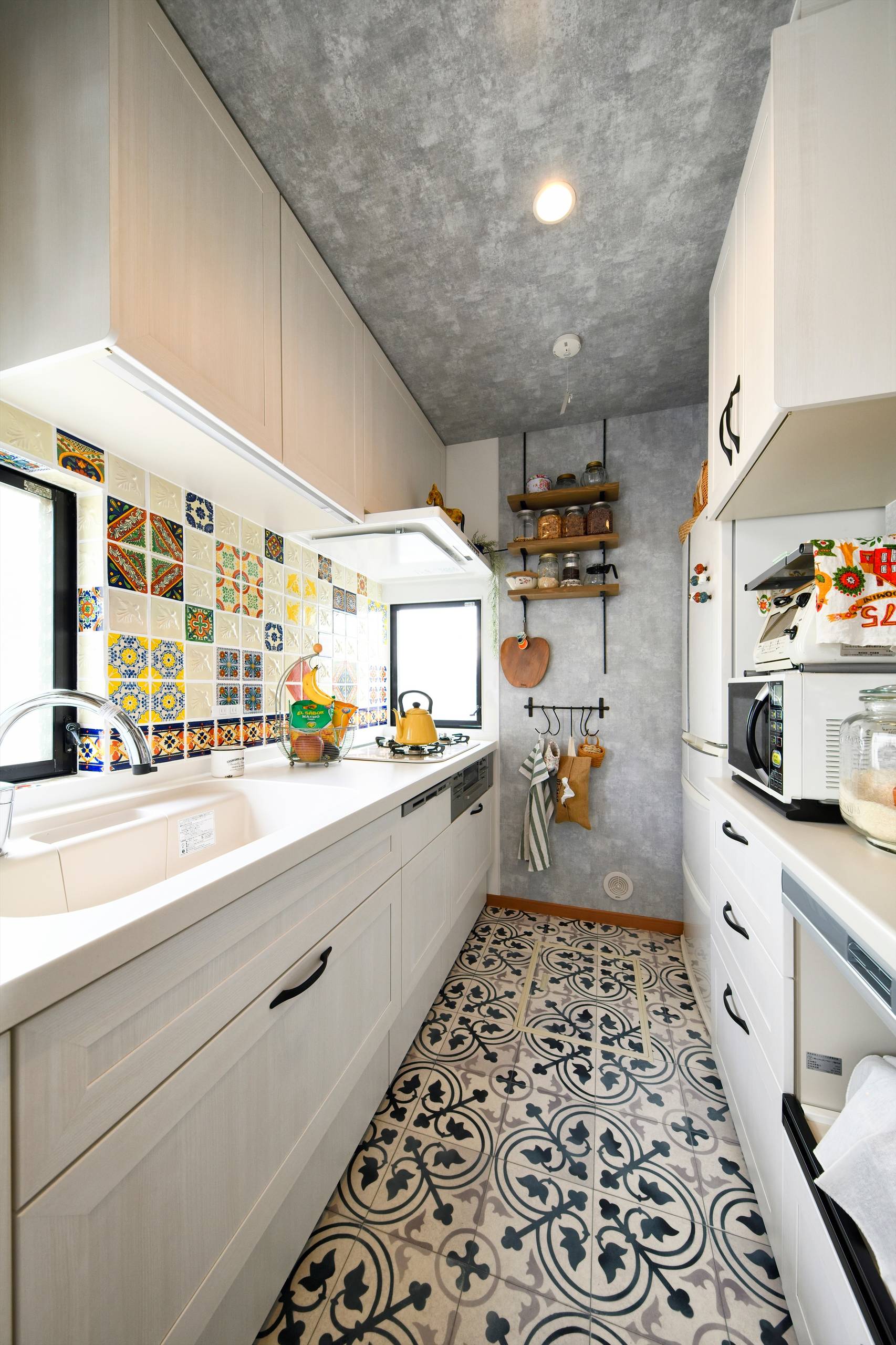 おしゃれなキッチンの画像 75選 21年11月 Houzz ハウズ
