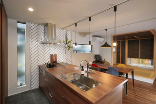 カントリー風おしゃれなキッチンの画像 75選 21年11月 Houzz ハウズ