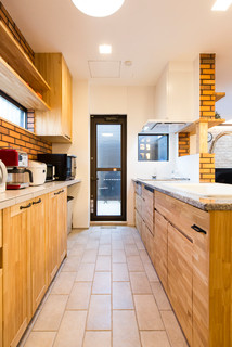おしゃれな細長いキッチンの画像 21年9月 Houzz ハウズ おしゃれな細長いキッチンの画像 21年9月 Houzz ハウズ