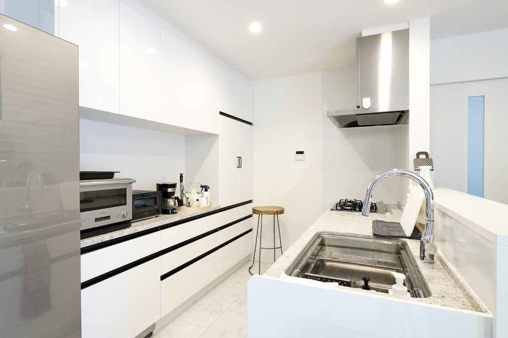 キッチン Contemporary Kitchen Other By 株式会社シエナホームデザイン Houzz