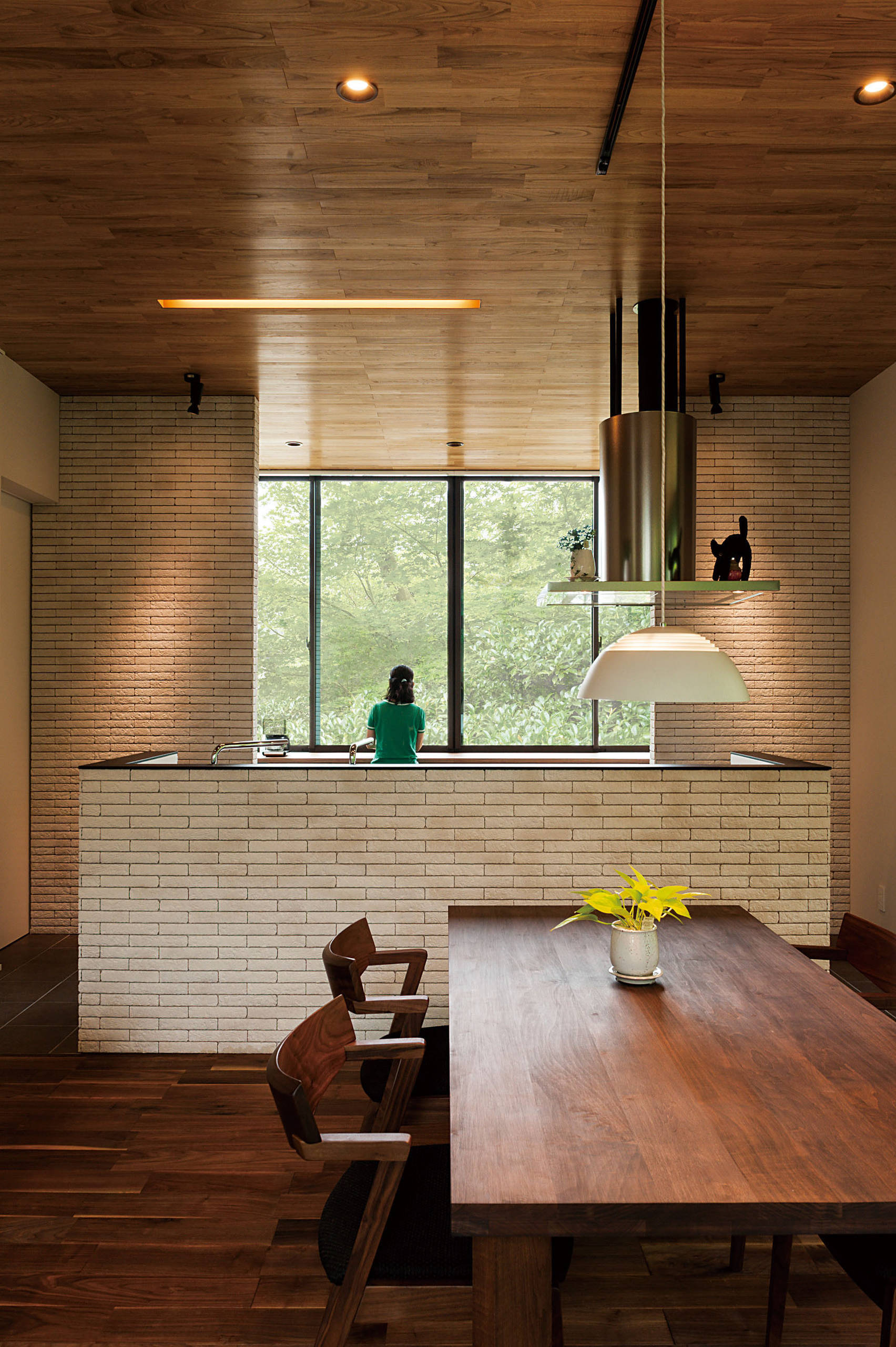 75 Beautiful Asian Kitchen With Beige Backsplash Pictures Ideas September 21 Houzz