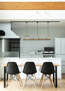 北欧スタイルのおしゃれなキッチンの画像 21年4月 Houzz ハウズ 北欧スタイルのおしゃれなキッチンの画像 21年4月 Houzz ハウズ