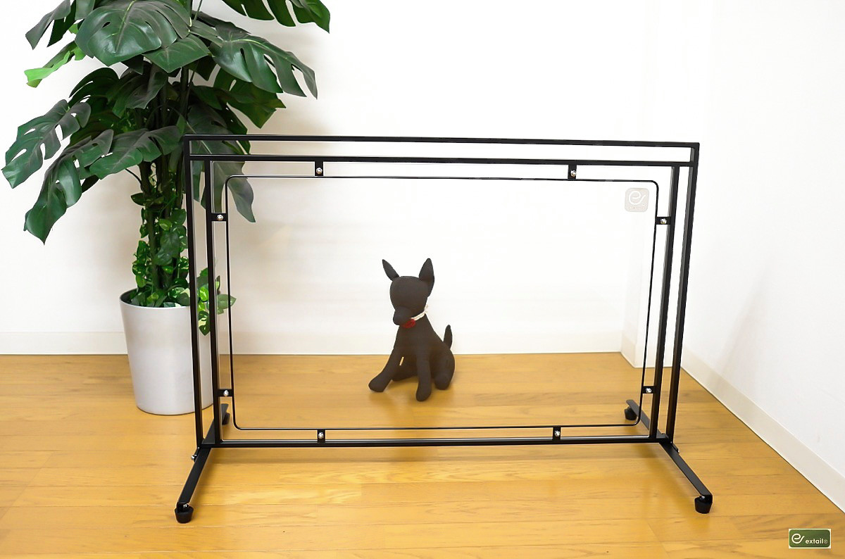 ペットゲート 犬用ゲート Modern Kitchen Other By Extail エクステイル New Style Pet Cage Shop Houzz