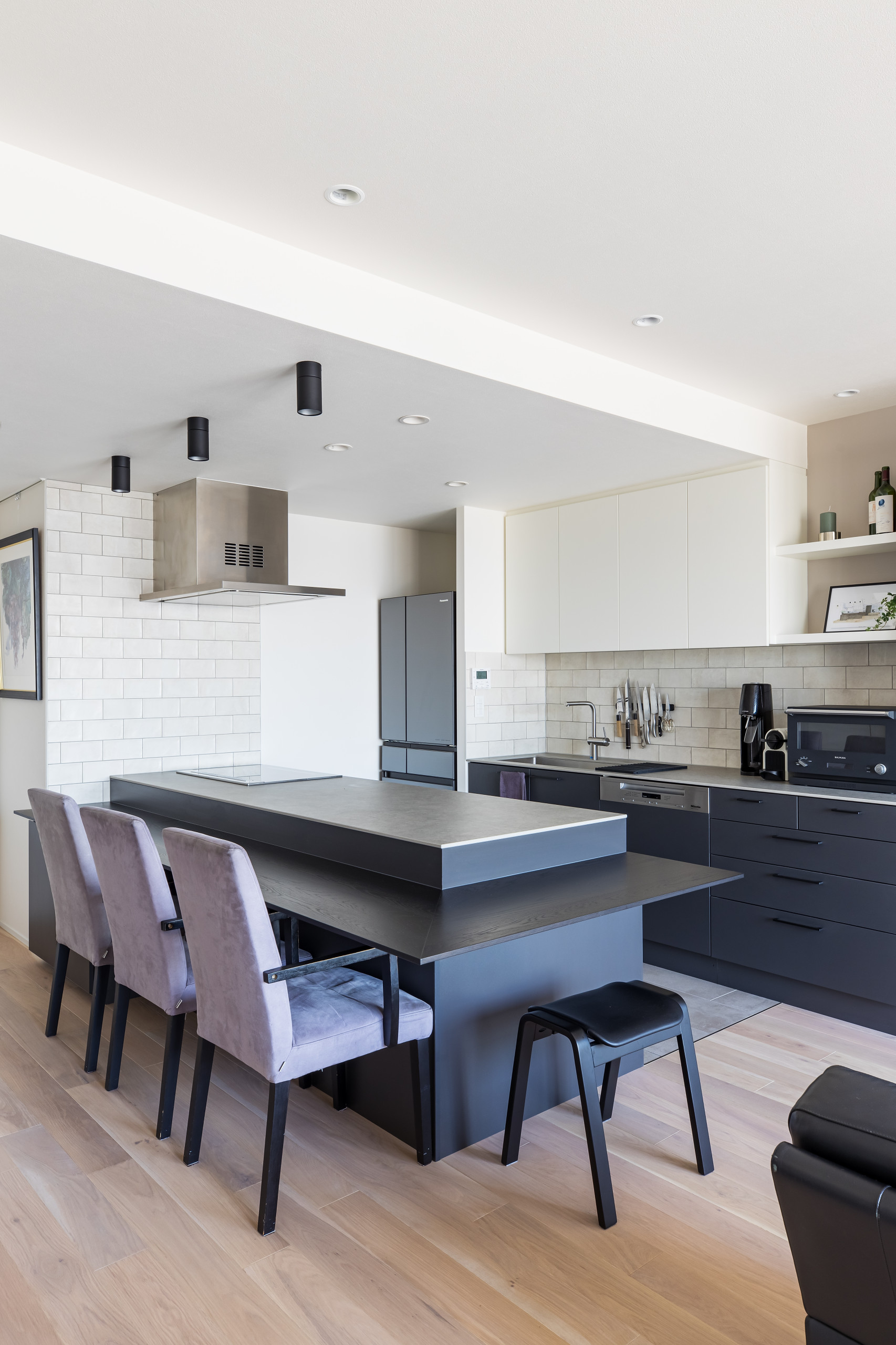 おしゃれなキッチンの画像 75選 21年11月 Houzz ハウズ