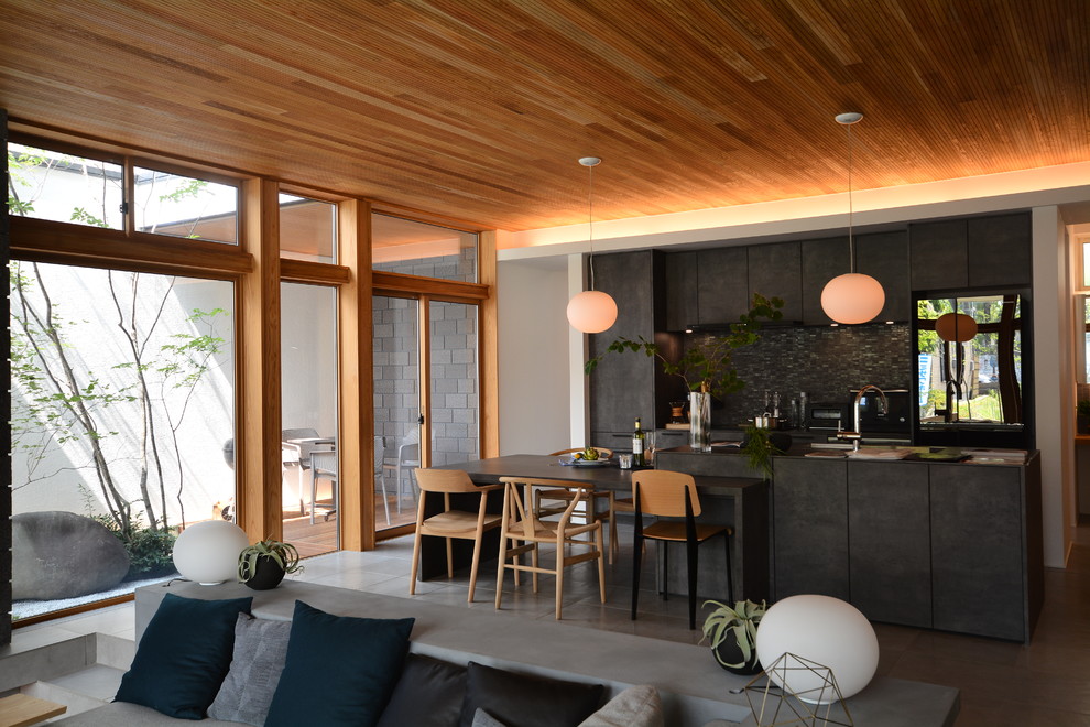 ヨーロピアンオーク Contemporary Kitchen Other By 株式会社マルホン Houzz
