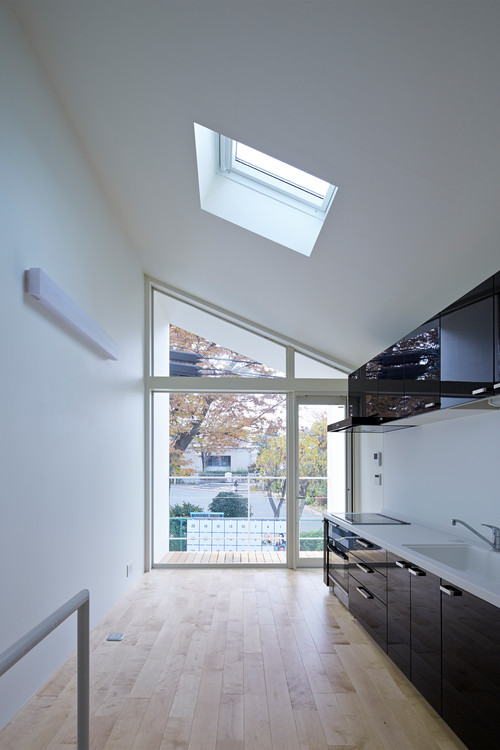 居住性が格段にアップ 天窓 の魅力 Houzz ハウズ
