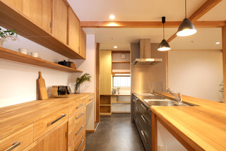 厚木市 ｏ様邸 Japanese Kitchen Other By 有 クボタ住建 Houzz