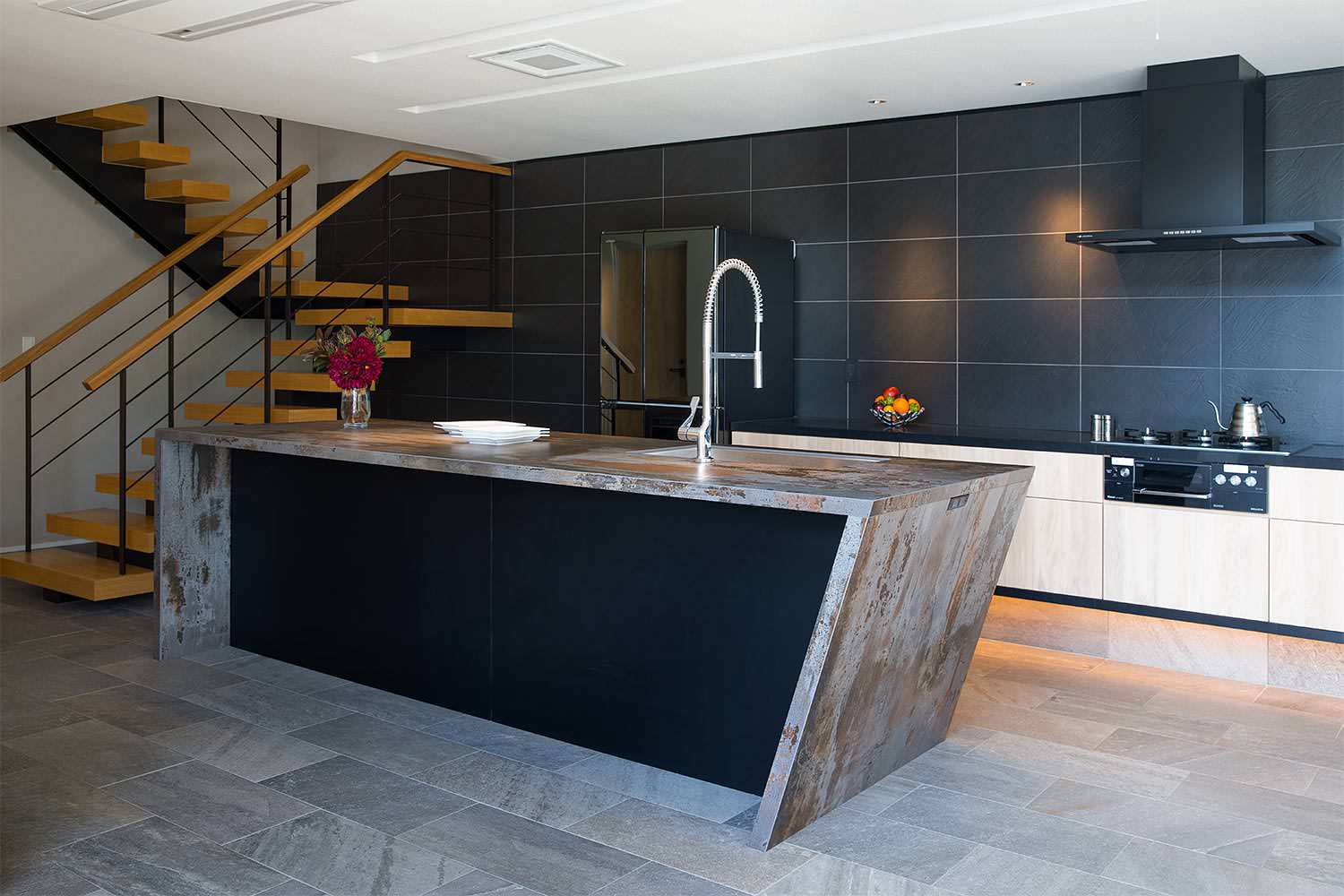 おしゃれなアイランドキッチンの画像 75選 22年7月 Houzz ハウズ