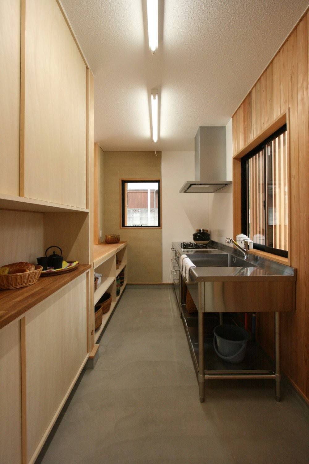 和風のおしゃれなキッチンの画像 21年10月 Houzz ハウズ